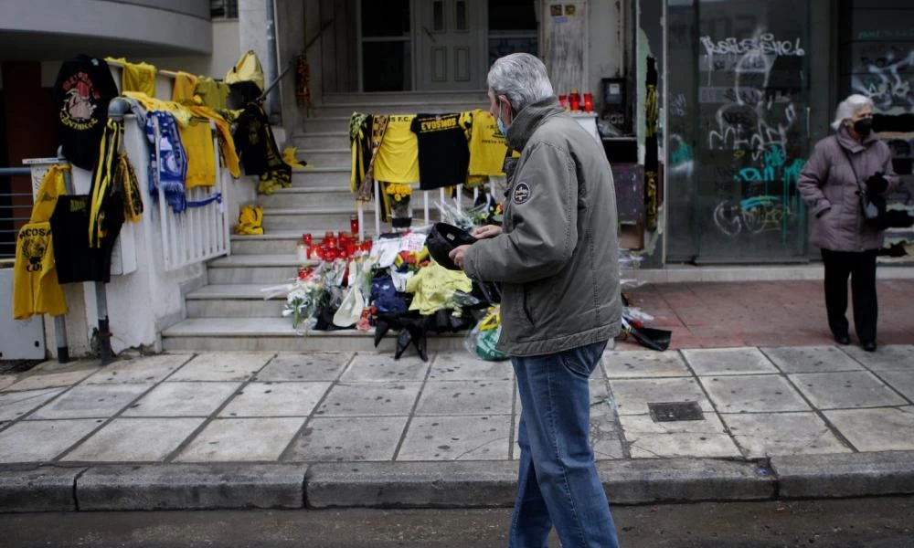 Δολοφονία Άλκη: «Άσε με εμένα,πήγαινε στον Άλκη»-Συγκλονίζει τραυματίας φίλος του